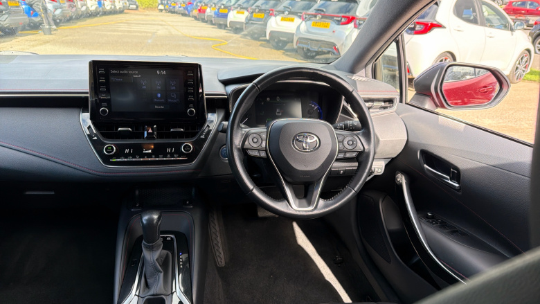 Toyota Corolla 1.8 VVT-i Hybrid Excel 5dr CVT Hybrid Hatchback